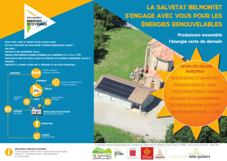 La Salvetat Belmontet